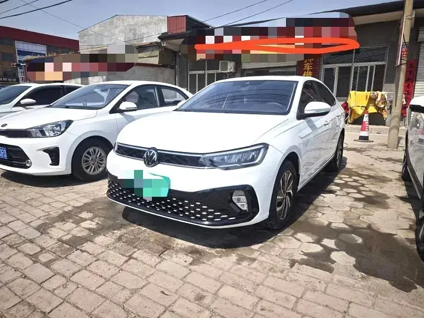 2023 Volkswagen Lavida 1.5L 110HP L4 6AT