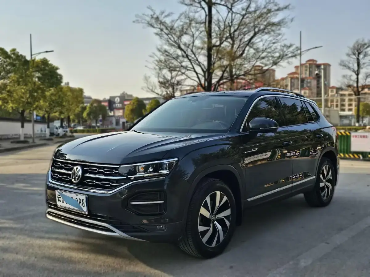 2020 Volkswagen Tayron 1.4T 150HP L4 7DCT