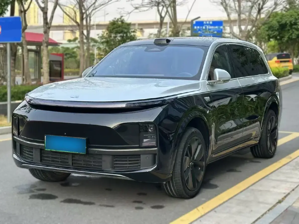 2023 Li L9 Range Extended 154HP REEV 42.6KWH