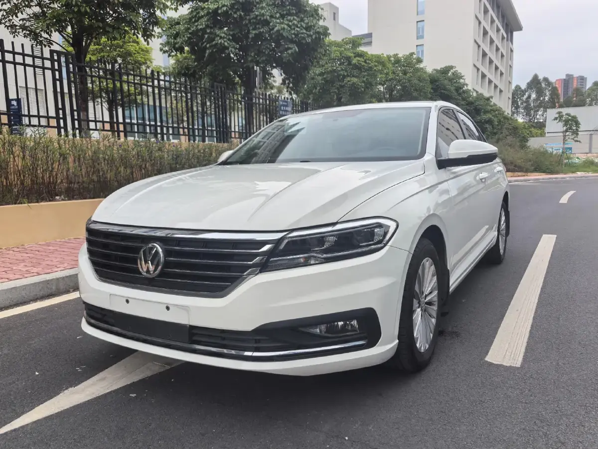 2019 Volkswagen Lavida 1.5L 112HP L4 6AT