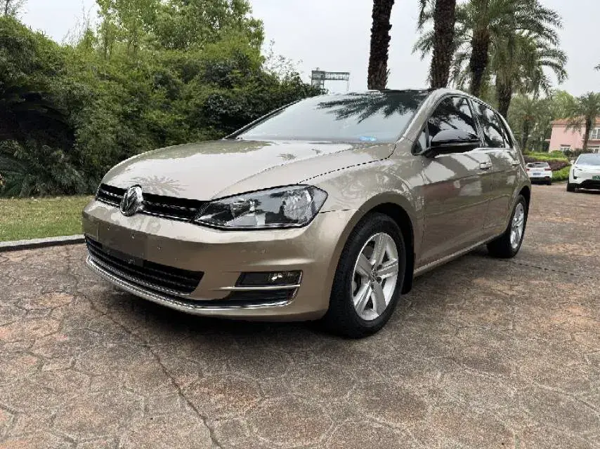 2017 Volkswagen Golf 1.4T 131HP L4 7DCT
