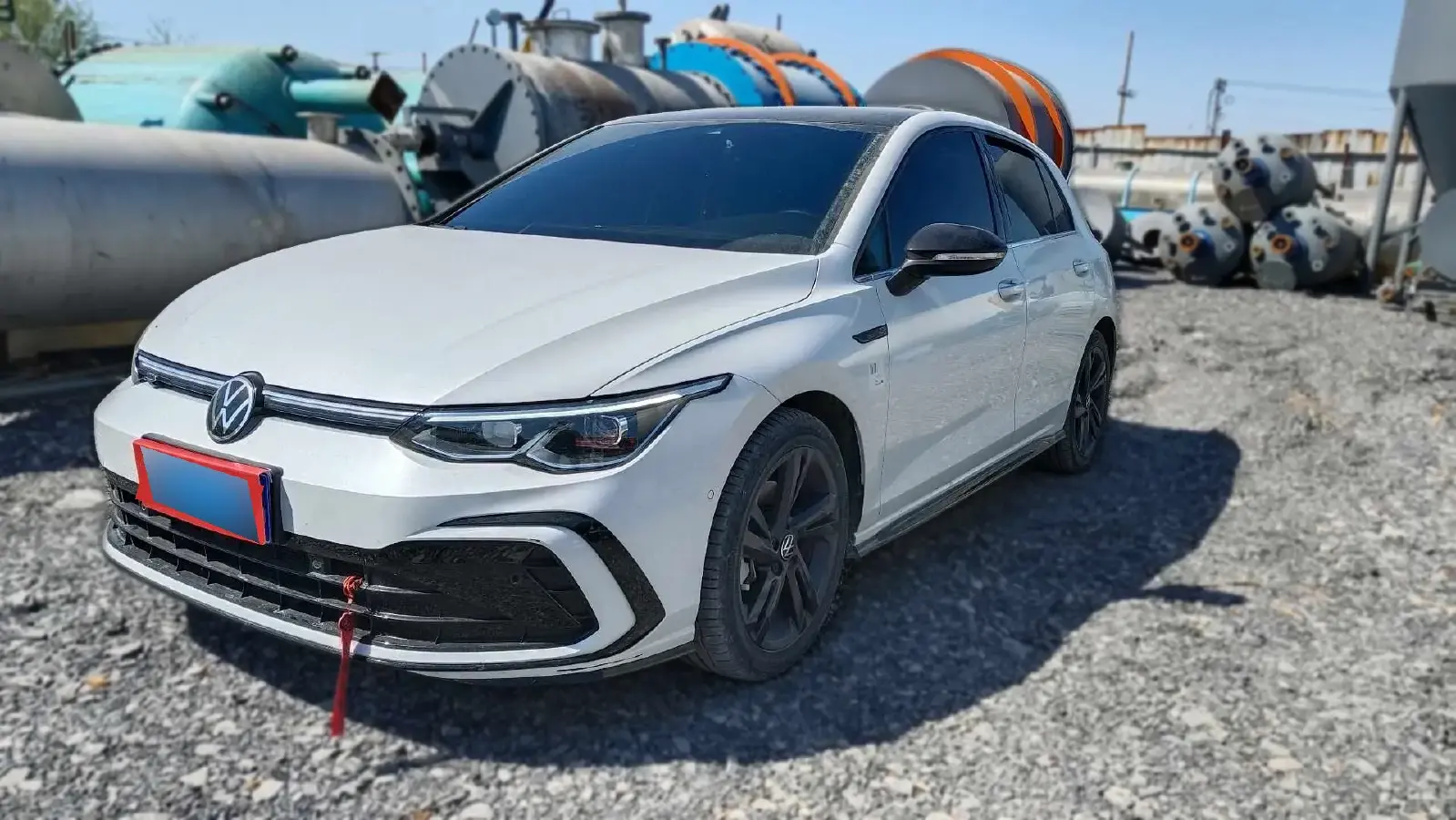 2023 Volkswagen Golf 1.4T 150HP L4 7DCT