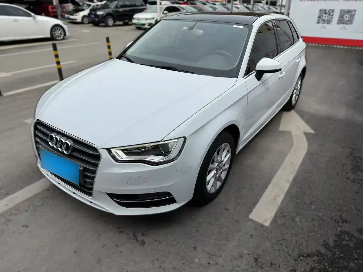 2016 Audi A3 1.4T 150HP L4 7DCT