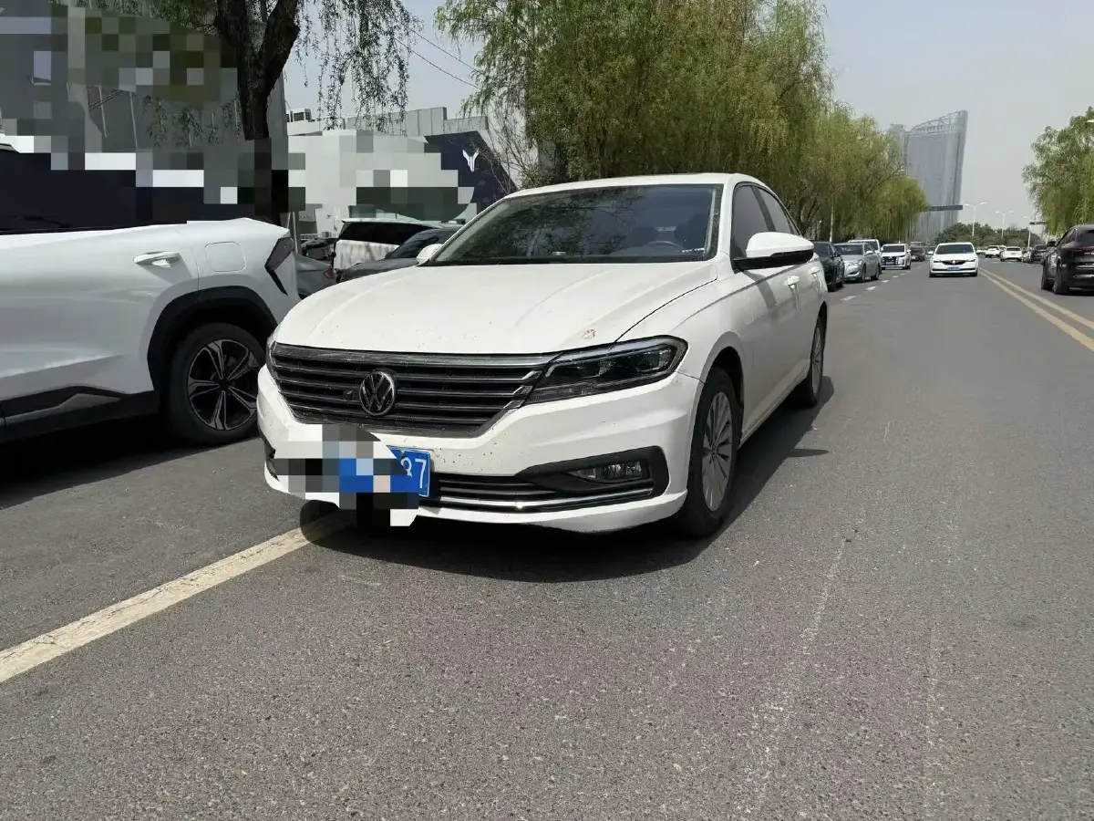 2021 Volkswagen Lavida 1.4T 150HP L4 7DCT