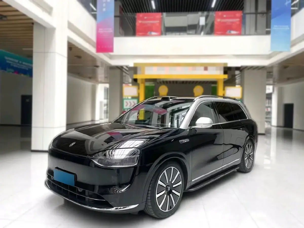 2024 HIMA AITO M9 1.5T 152HP L4 REEV 42KWH