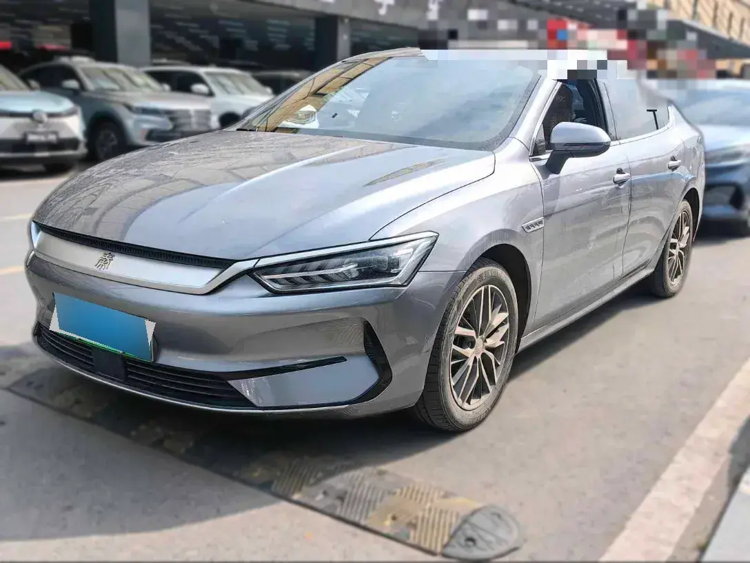 2021 BYD Qin Plus BEV 57KWH
