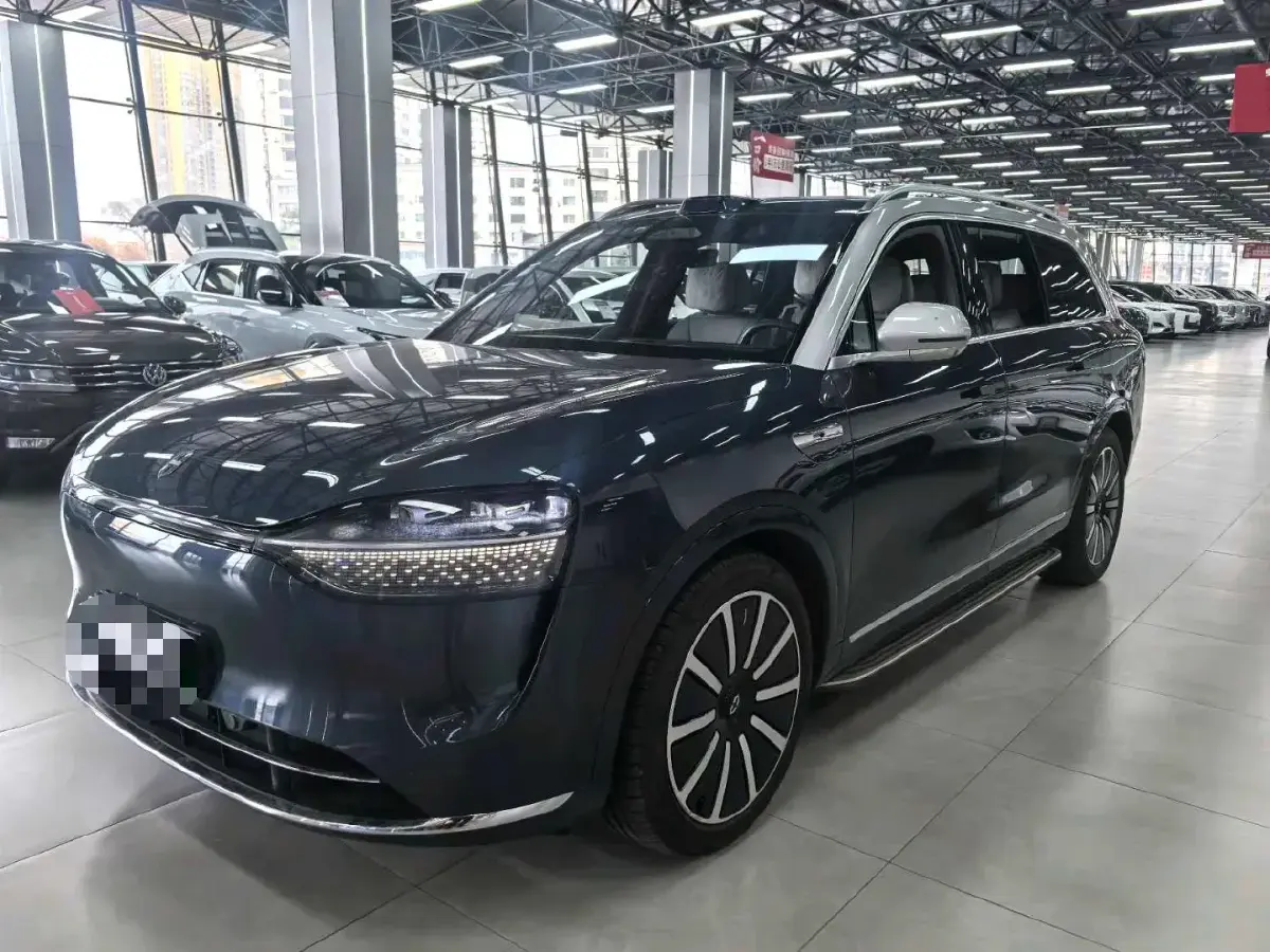 2024 HIMA AITO M9 1.5T 152HP L4 REEV 42KWH