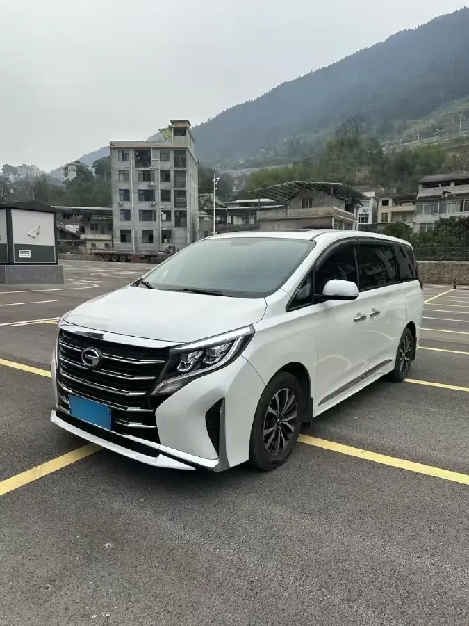 2021 GAC Trumpchi M8 2.0T 252HP L4 8AT