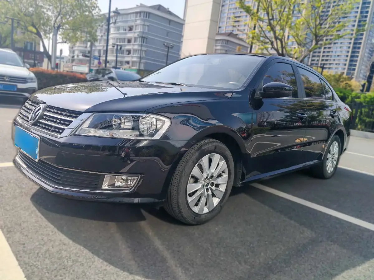 2013 Volkswagen Lavida 1.4T 131HP L4 7DCT
