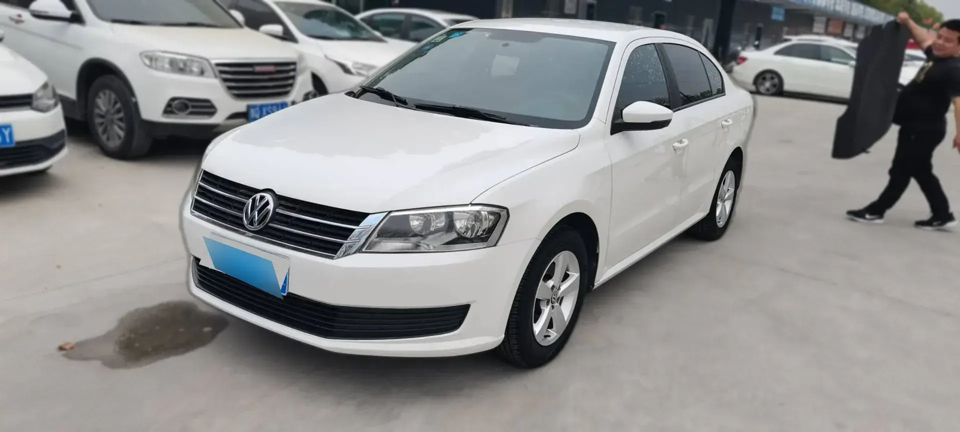 2025 Volkswagen Lavida 1.5L 110HP L4 6AT