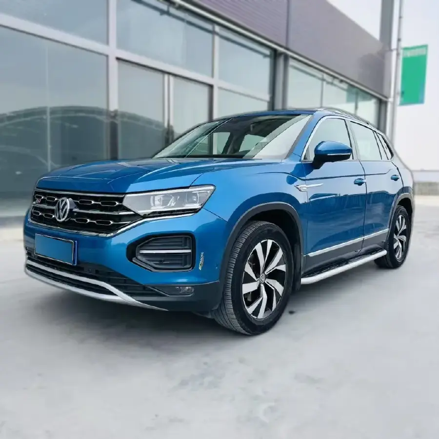 2019 Volkswagen Tayron 2.0T 186HP L4 7DCT