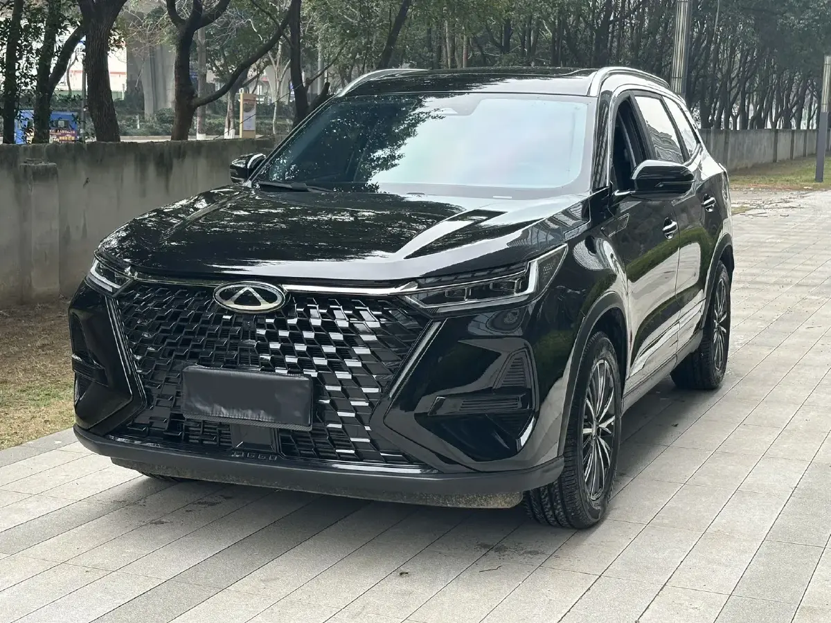 2024 Chery Tiggo 8 PRO 1.6T 197HP L4 7DCT