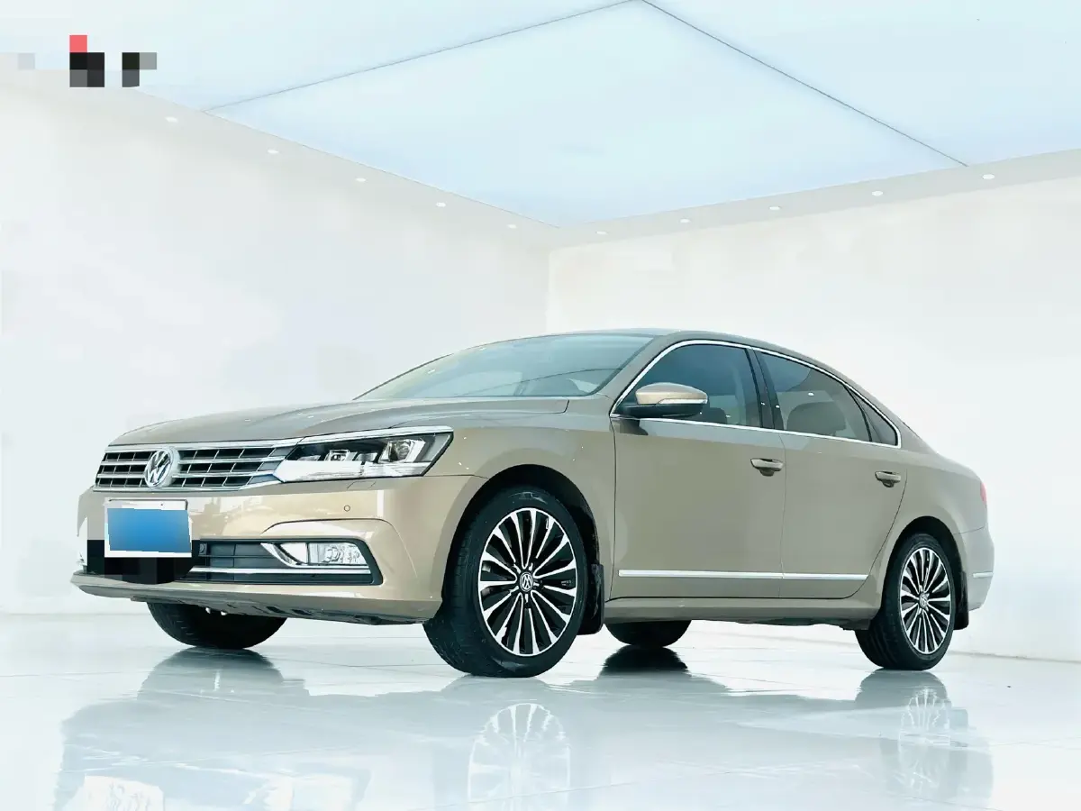 2016 Volkswagen Passat 1.8T 180HP L4 7DCT