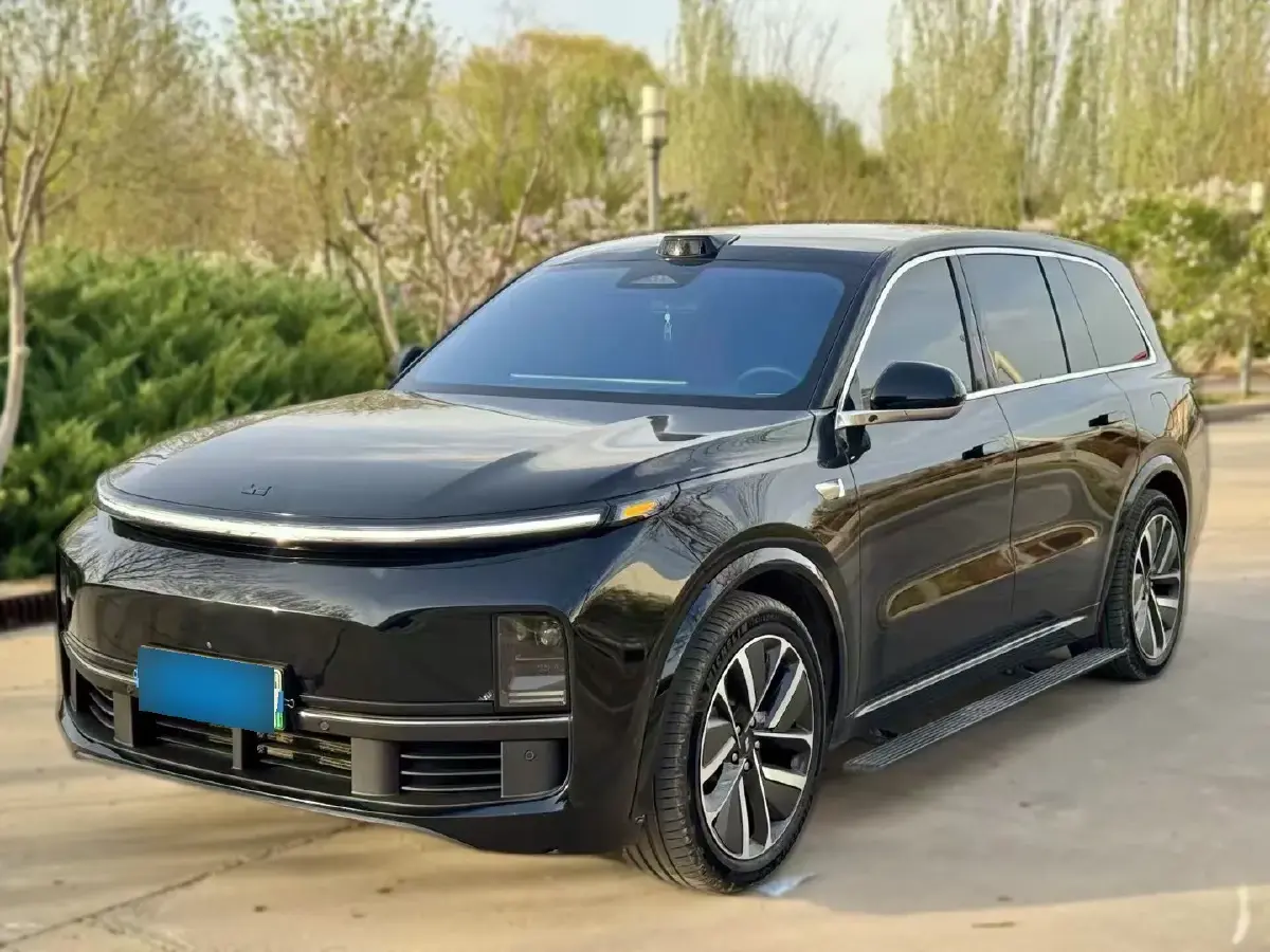 2022 Li L9 Range Extended 154HP REEV 42.6KWH