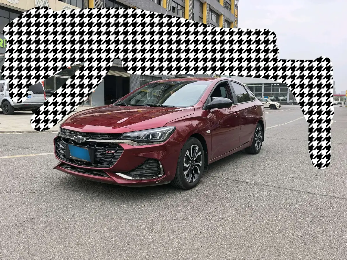 2019 Chevrolet Monza 1.3T 163HP L3 6AT