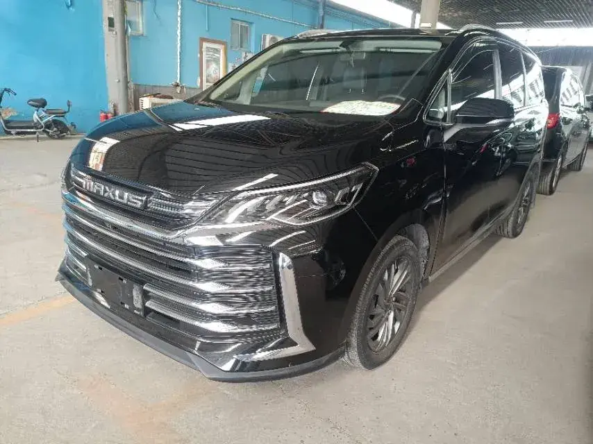 2021 MAXUS G50 1.5T 169HP L4 7DCT