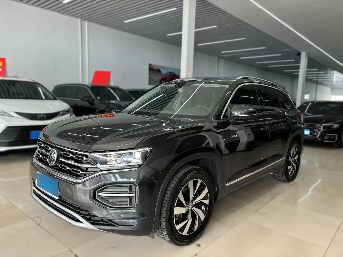 2019 Volkswagen Tayron 2.0T 186HP L4 7DCT