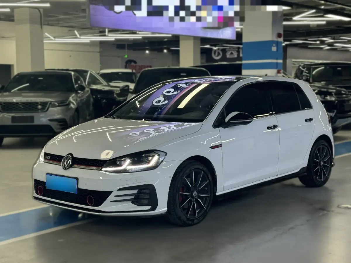 2019 Volkswagen Golf 1.4T 150HP L4 7DCT