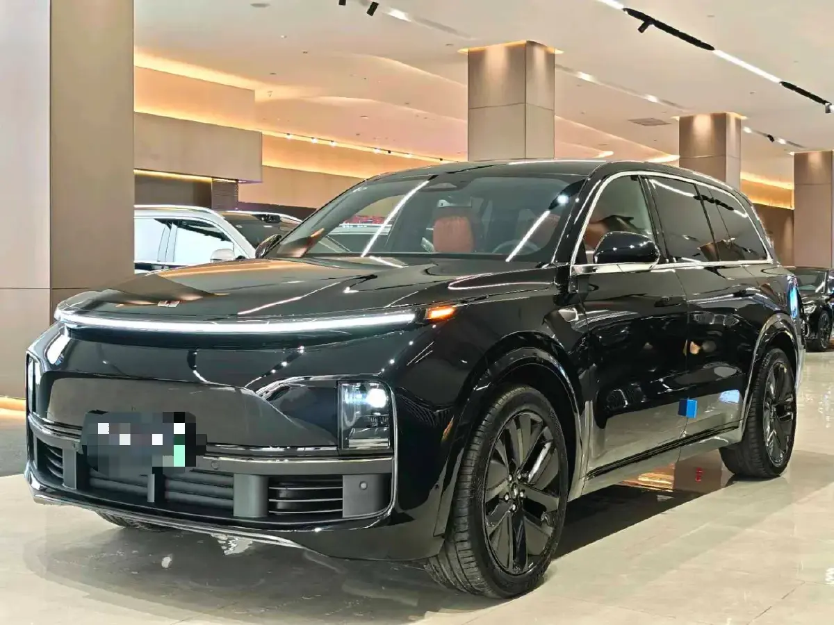 2024 Li L9 Range Extended 154HP REEV 52.3KWH