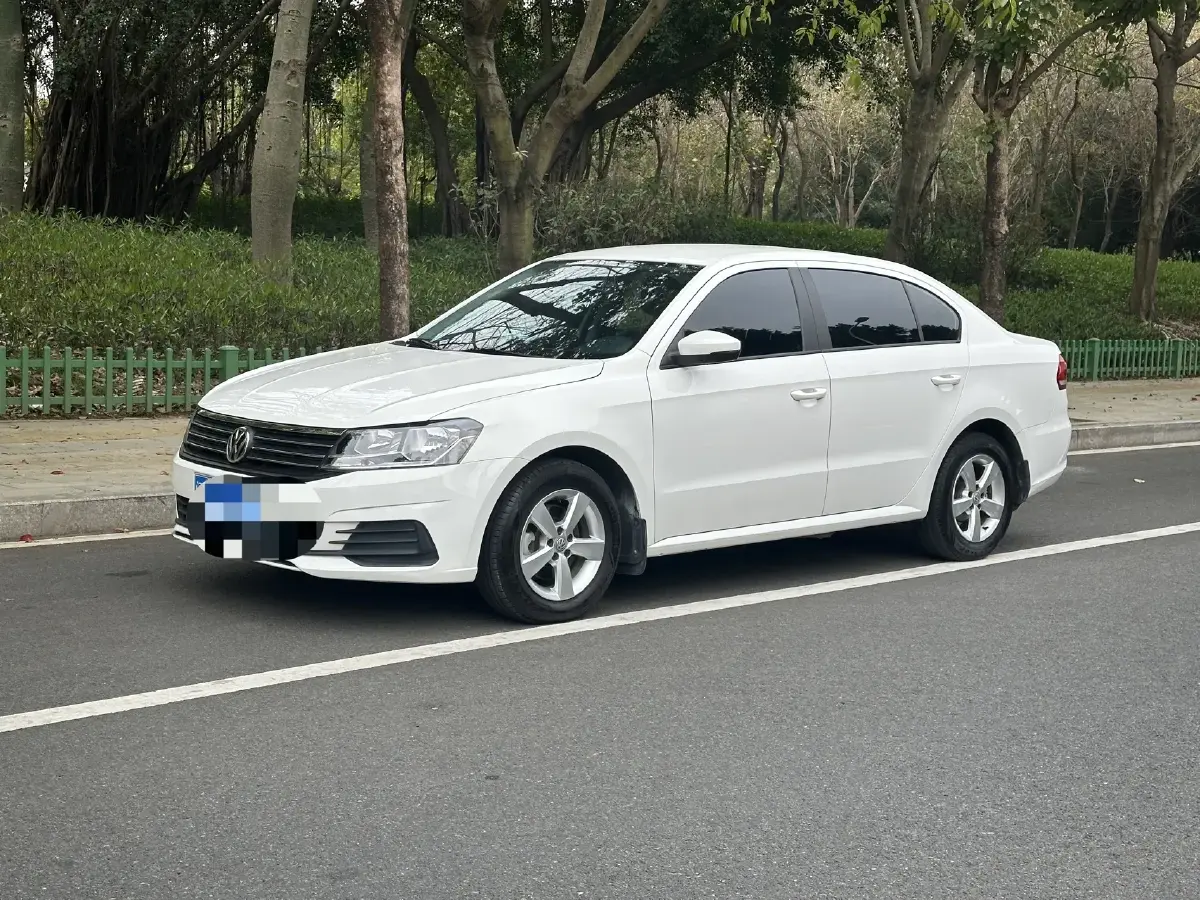 2019 Volkswagen Lavida 1.5L 112HP L4 5MT