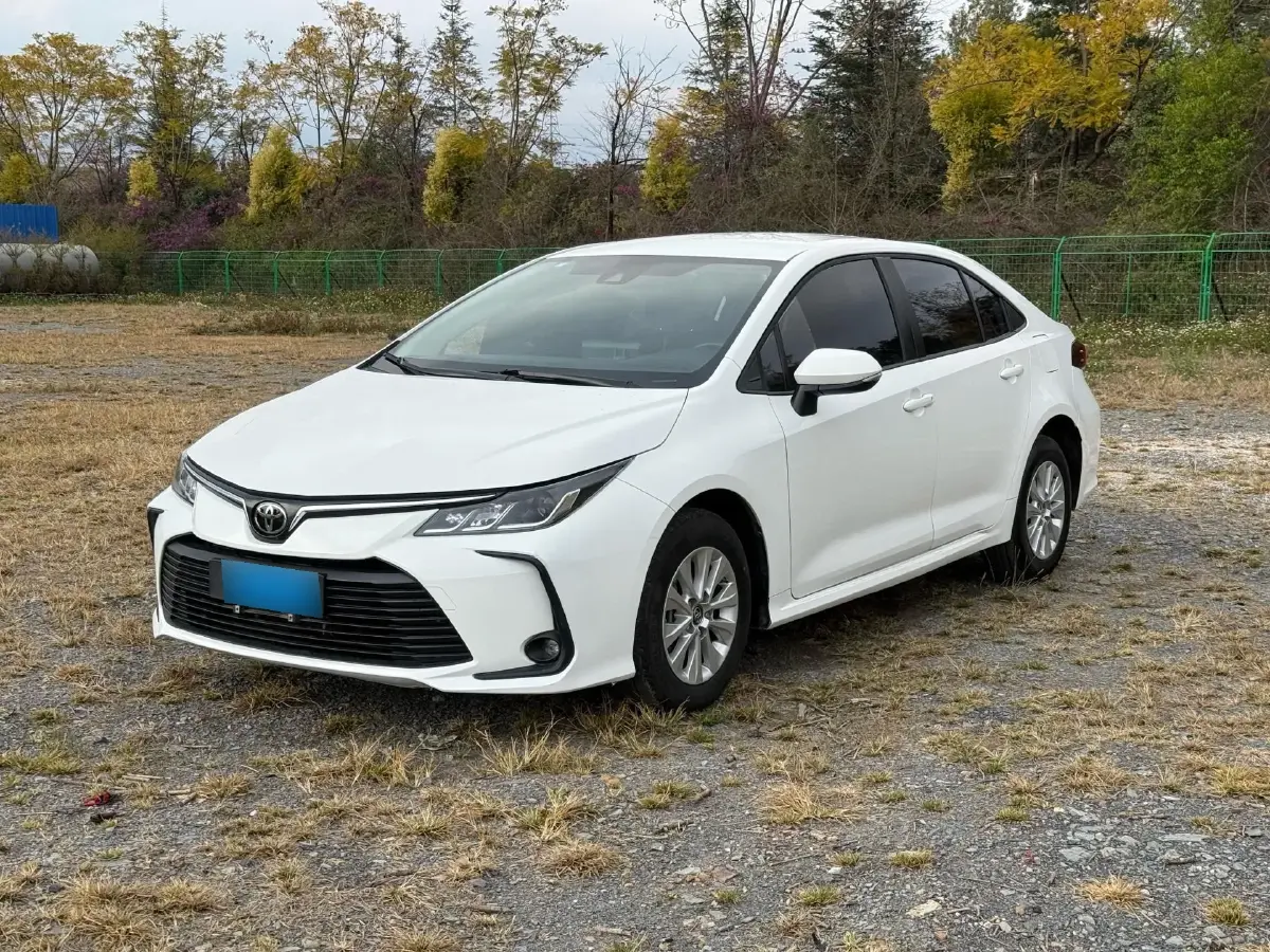 2023 Toyota Corolla 1.2T 116HP L4 CVT