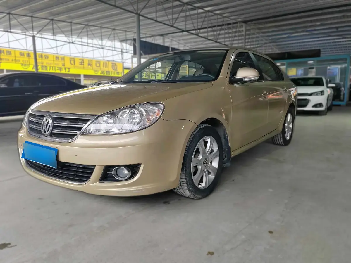 2011 Volkswagen Lavida 1.4T 131HP L4 7DCT