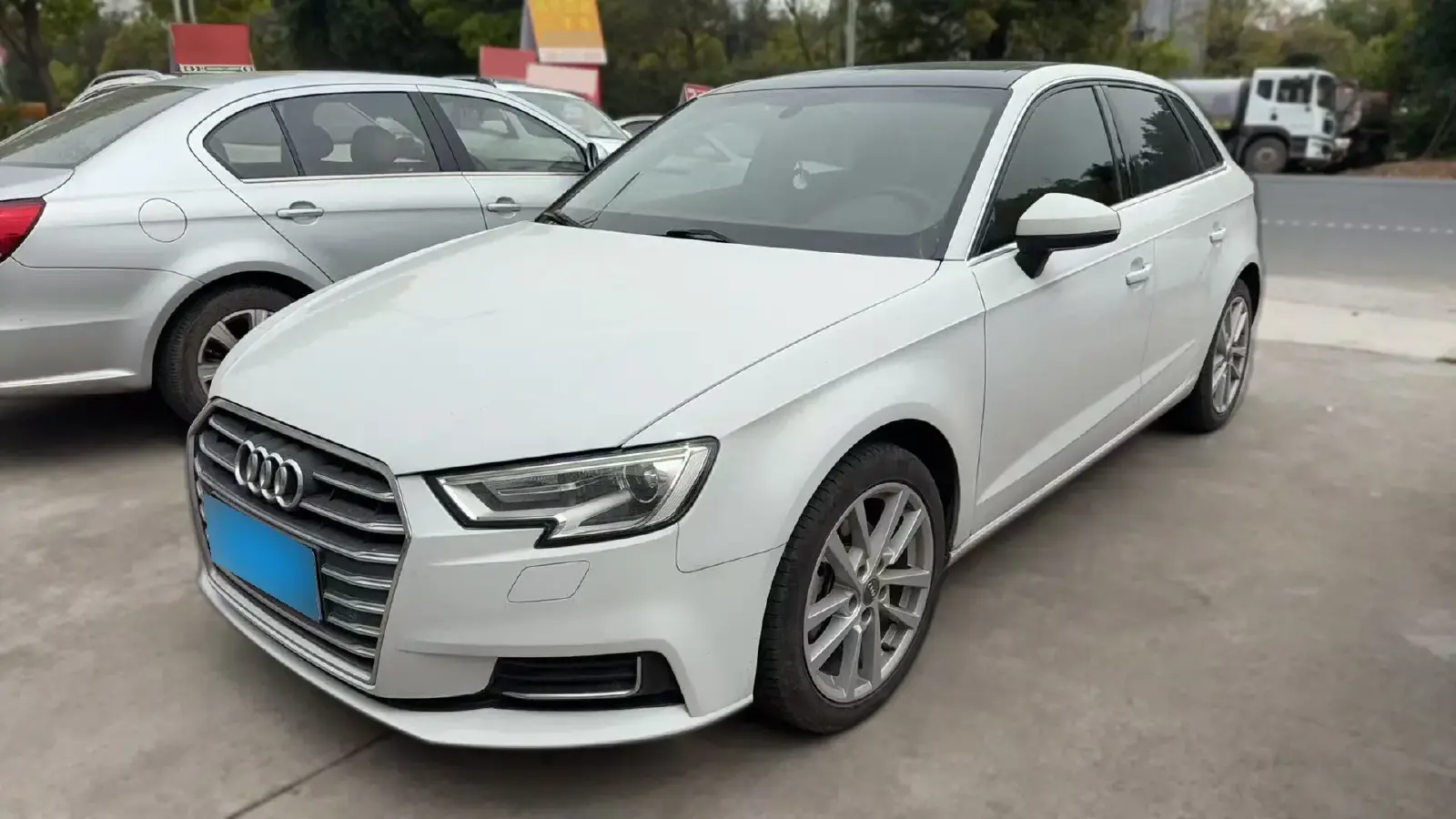 2020 Audi A3 1.4T 150HP L4 7DCT