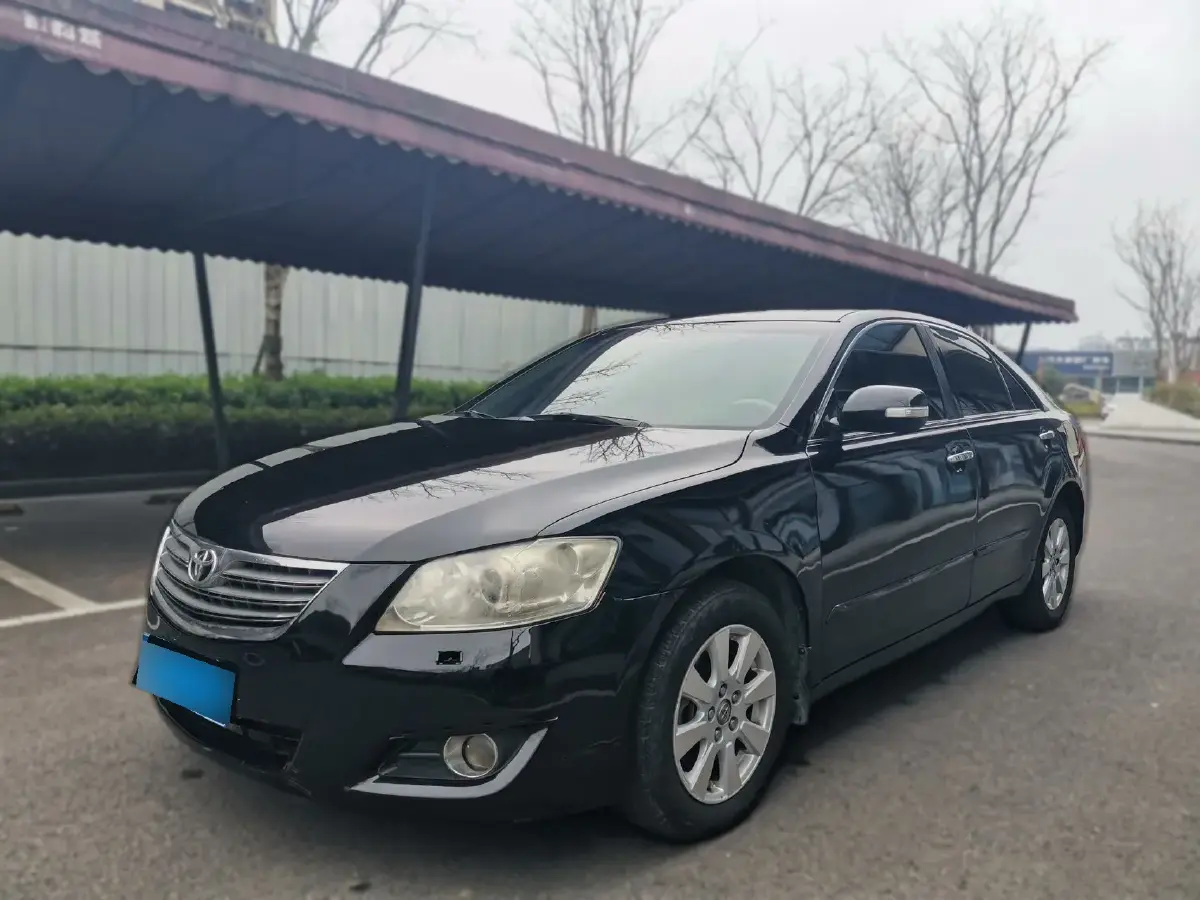 2008 Toyota Camry 2.0L 147HP L4 4AT