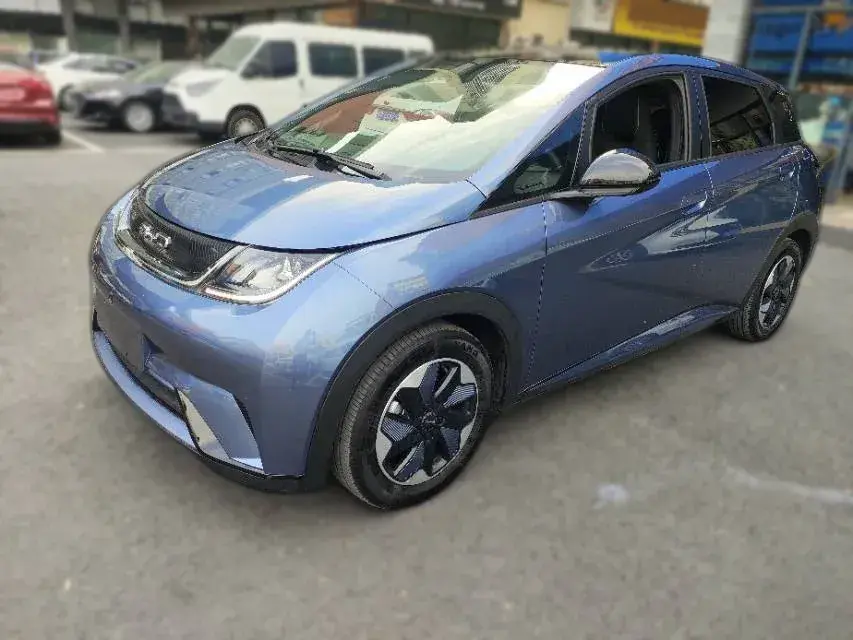 2024 BYD Dolphin BEV 44.928KWH