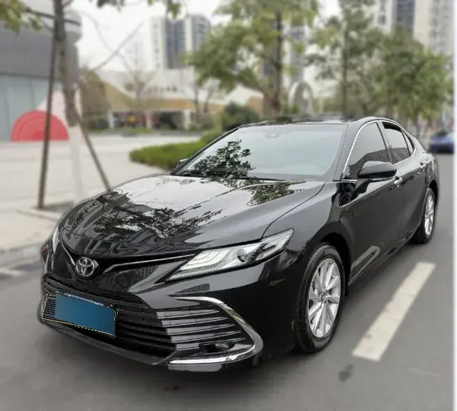 2023 Toyota Camry 2.0L 177HP L4 CVT