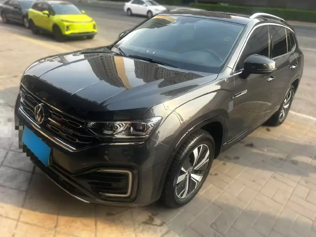 2020 Volkswagen Tayron GTE 1.4T 150HP L4 6DCT PHEV 13KWH