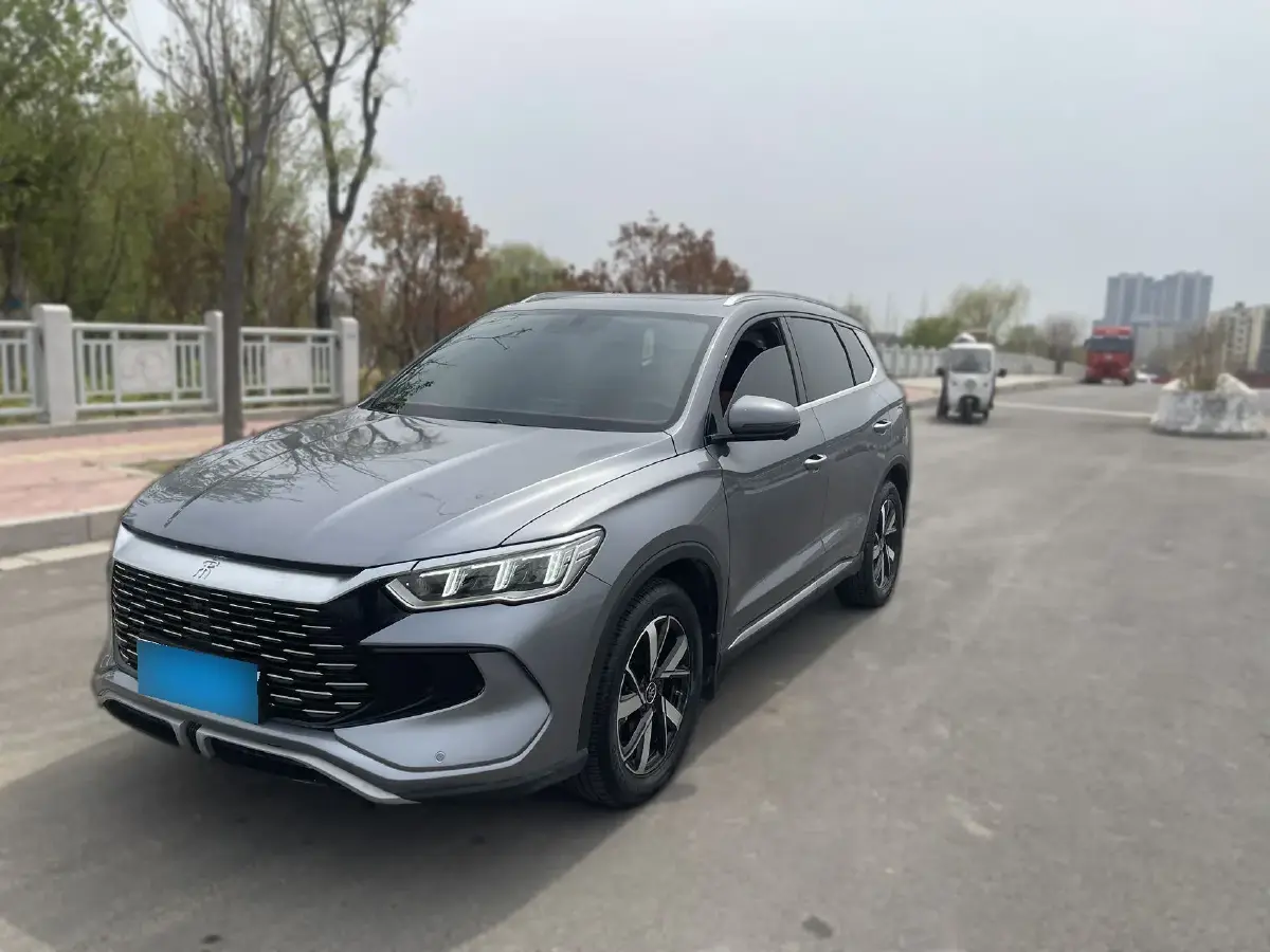 2023 BYD Song Pro 1.5L 110HP L4 E-CVT PHEV 12.9KWH