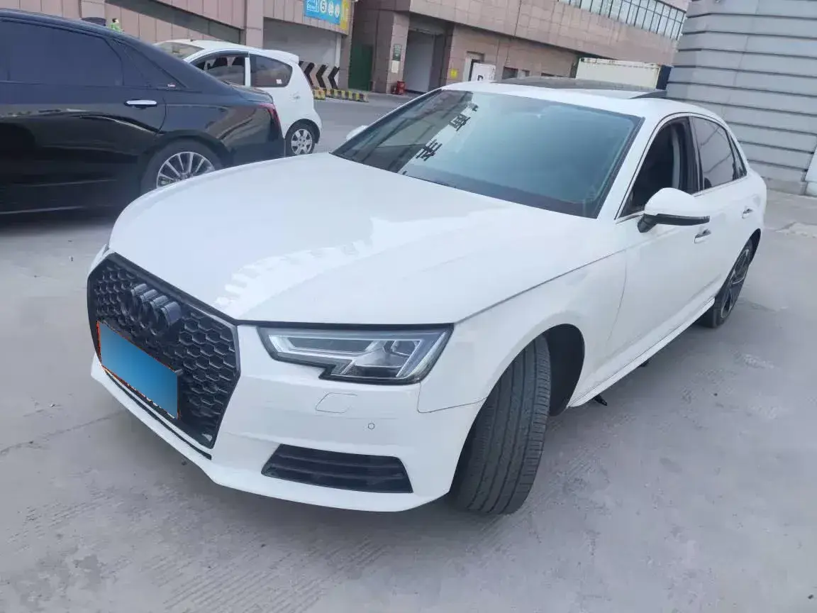 2018 Audi A4L 1.4T 150HP L4 7DCT