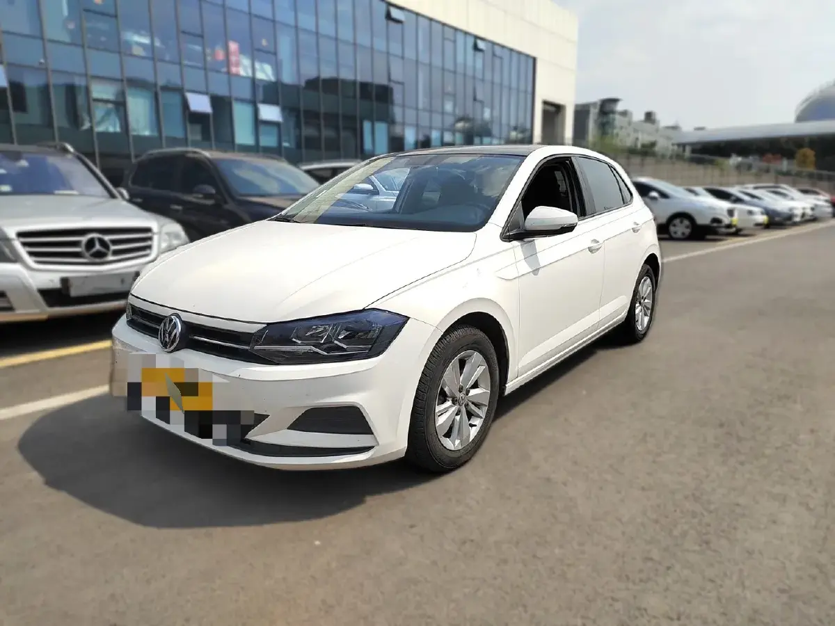 2019 Volkswagen Polo 1.5L 113HP L4 5MT