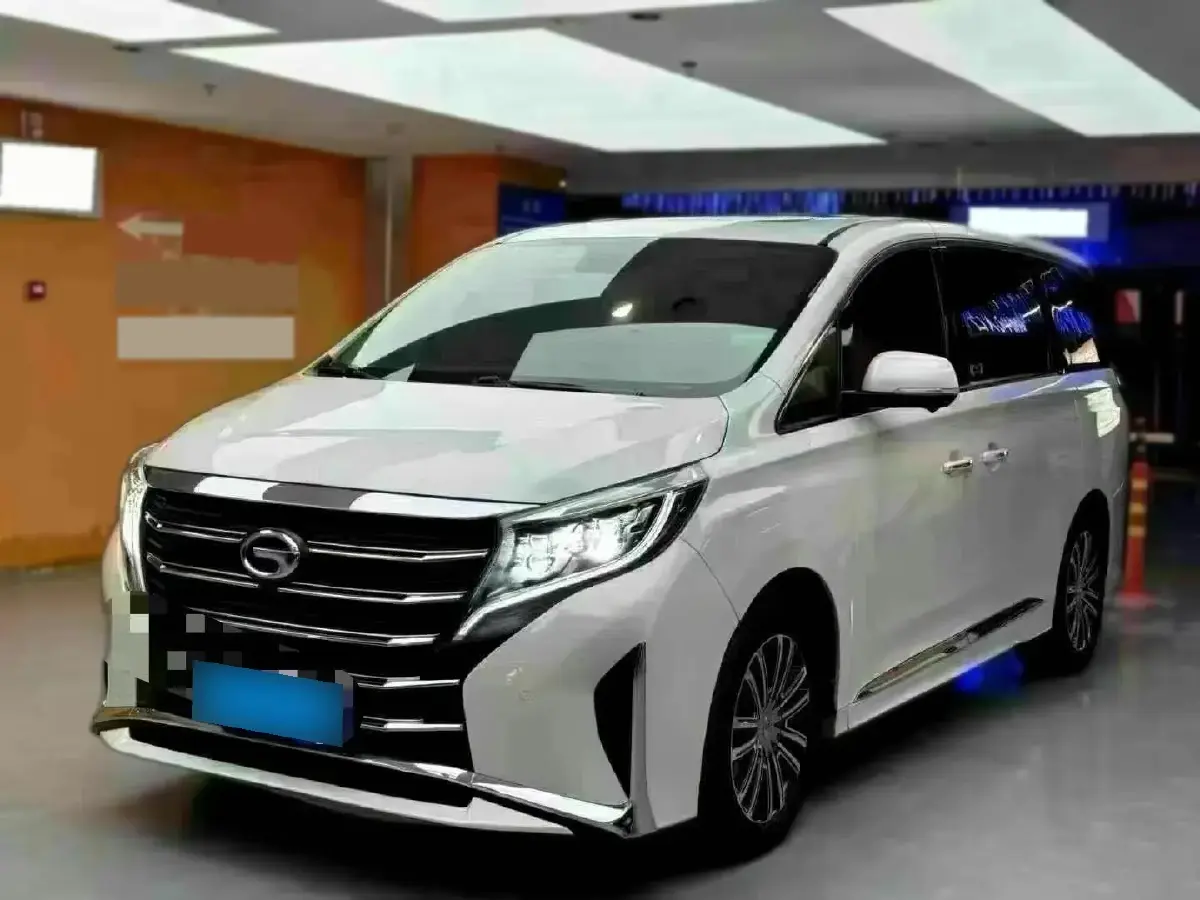 2021 GAC Trumpchi M8 2.0T 252HP L4 8AT