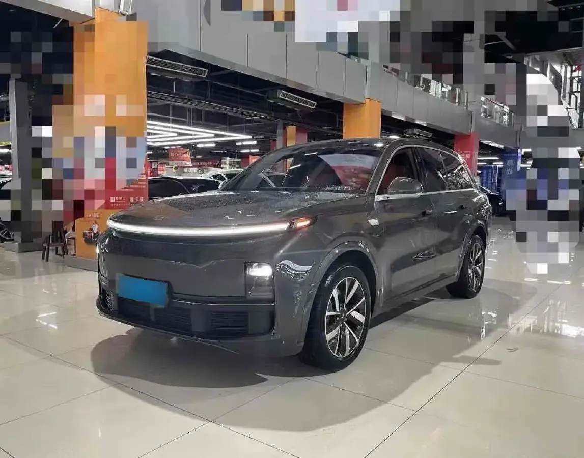 2023 Li L8 Range Extended 154HP REEV 40.9KWH