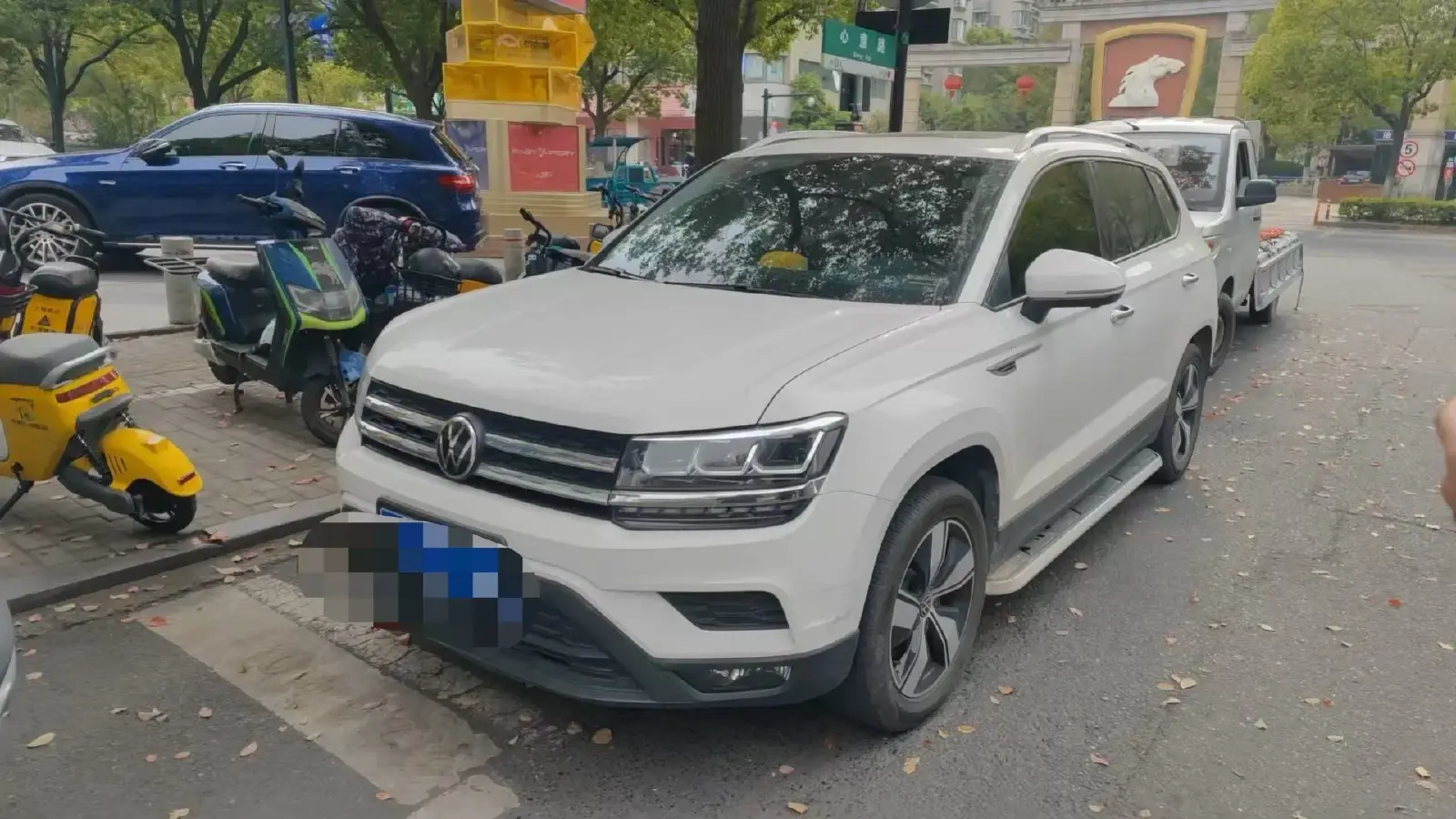 2022 Volkswagen Tharu 1.4T 150HP L4 7DCT