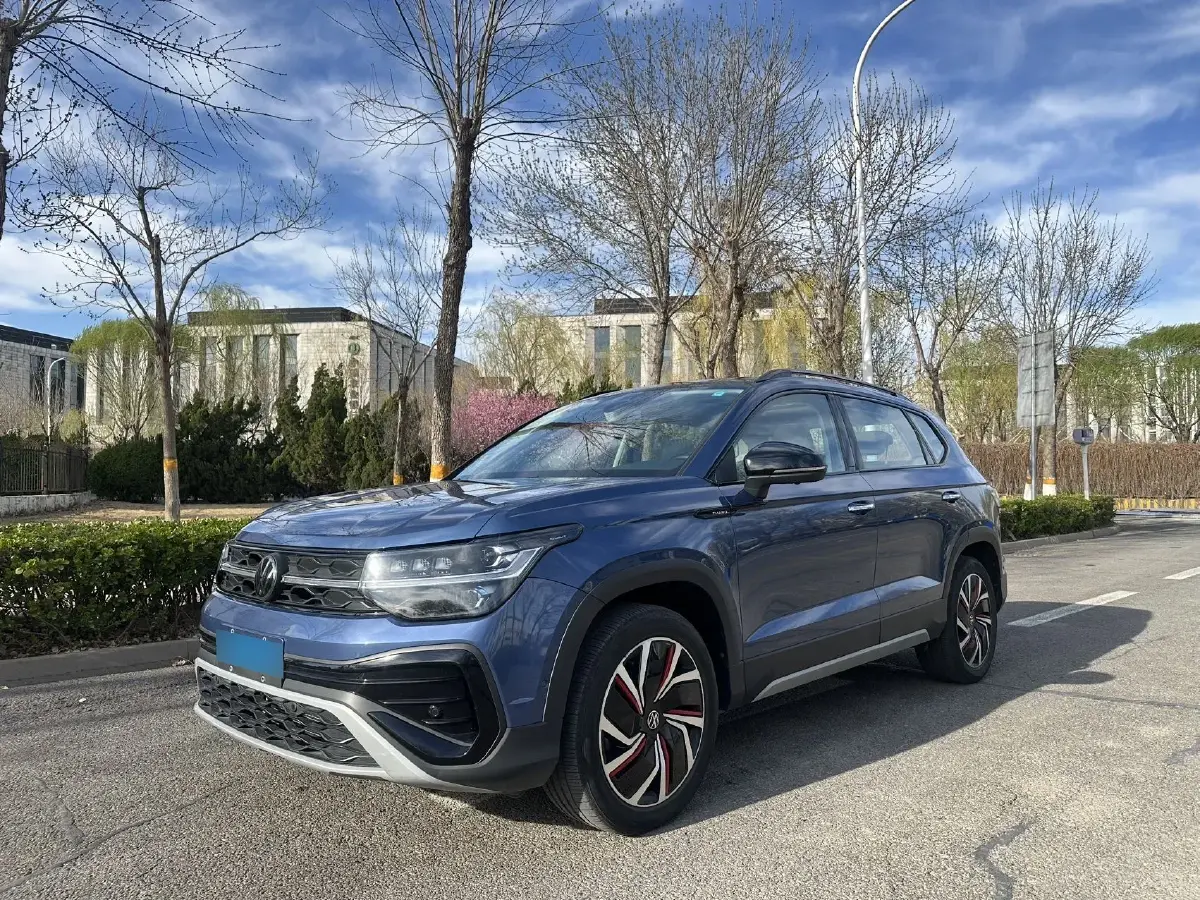 2023 Volkswagen Tharu 2.0T 186HP L4 7DCT