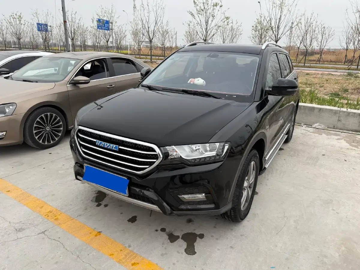 2016 Haval H6 Coupe 1.5T 150HP L4 6AT