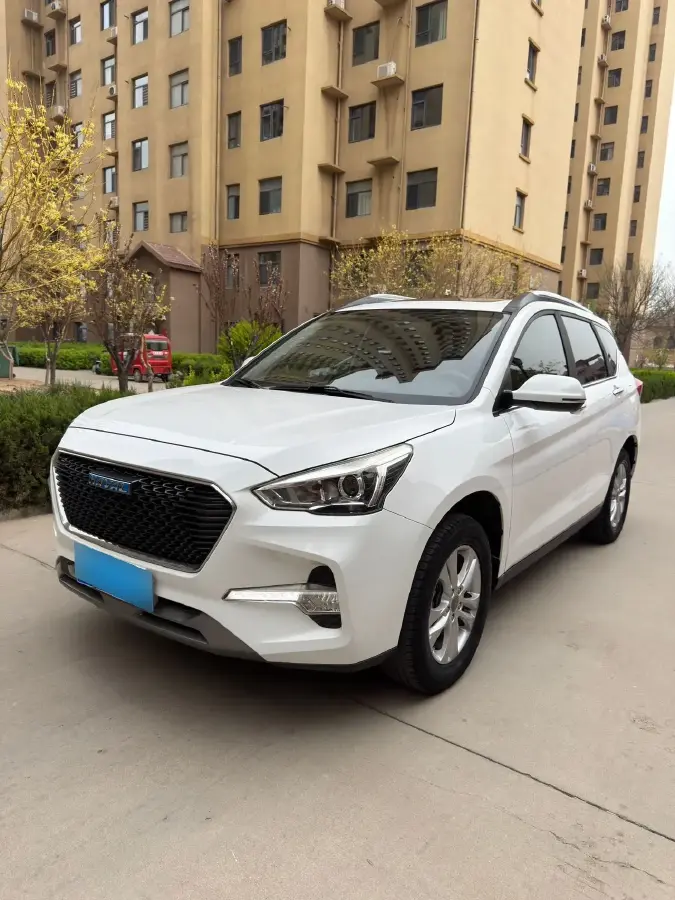 2017 Haval M6 1.5T 150HP L4 6MT