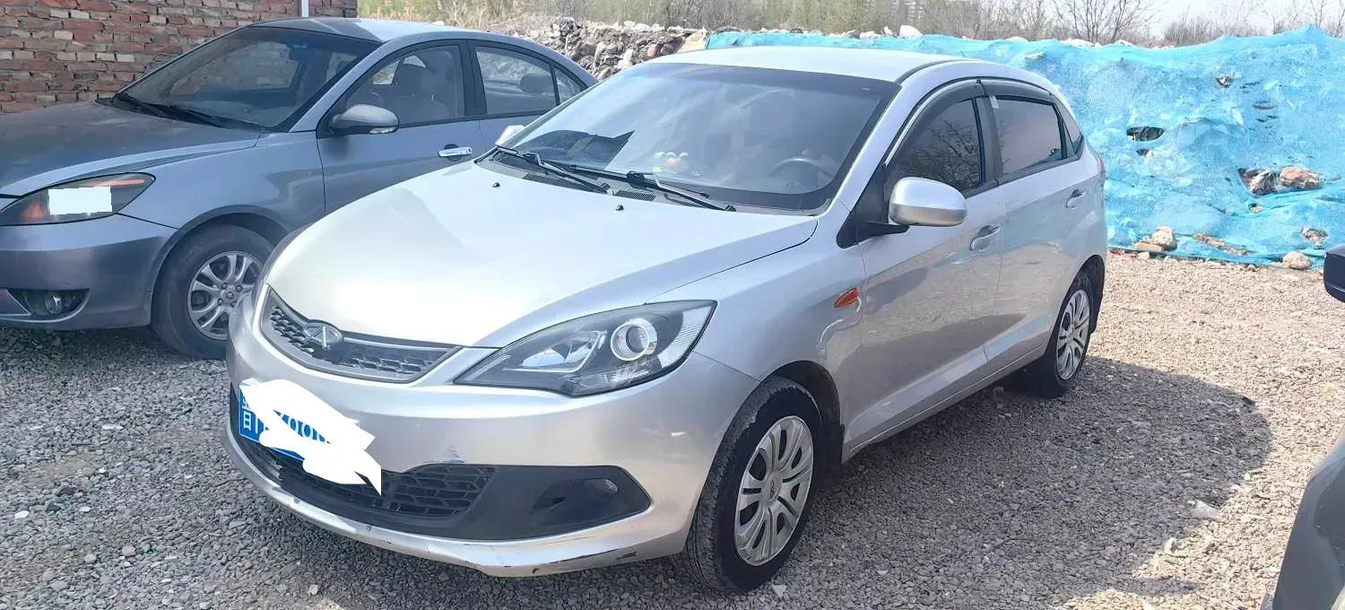2013 Chery Fulwin 2 1.5L 109HP L4 5AMT,autocango,china used car exporter,china ev exporter,chinese used car exporter,chinese used ev exporter