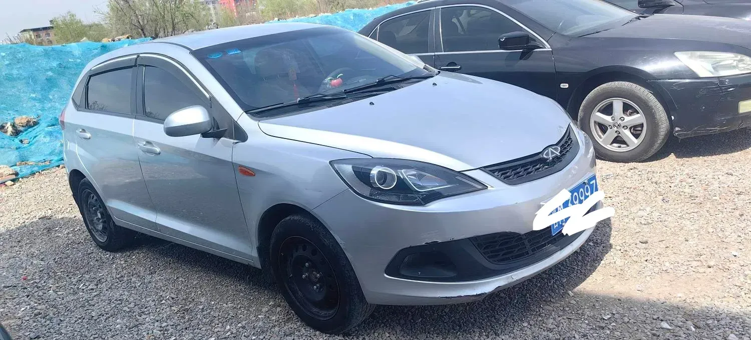 2013 Chery Fulwin 2 1.5L 109HP L4 5AMT,autocango,china used car exporter,china ev exporter,chinese used car exporter,chinese used ev exporter