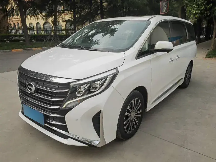 2021 GAC Trumpchi M8 2.0T 252HP L4 8AT