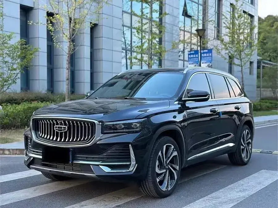 2024 Geely Monjaro 2.0T 218HP L4 7DCT