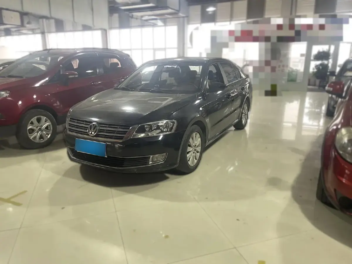 2013 Volkswagen Lavida 1.4T 131HP L4 7DCT