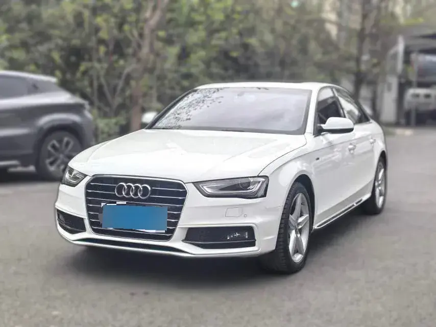 2016 Audi A4L 2.0T 224HP L4 7DCT