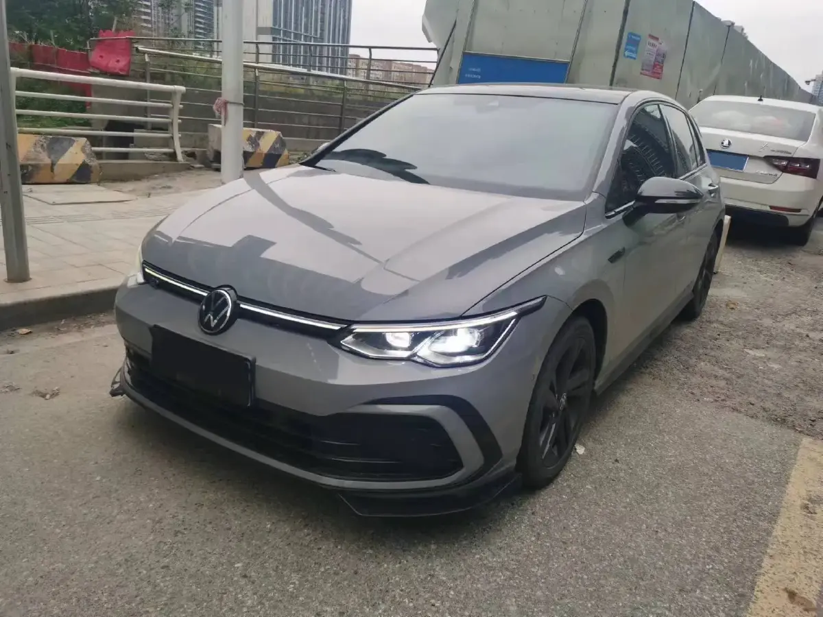 2021 Volkswagen Golf 1.4T 150HP L4 7DCT