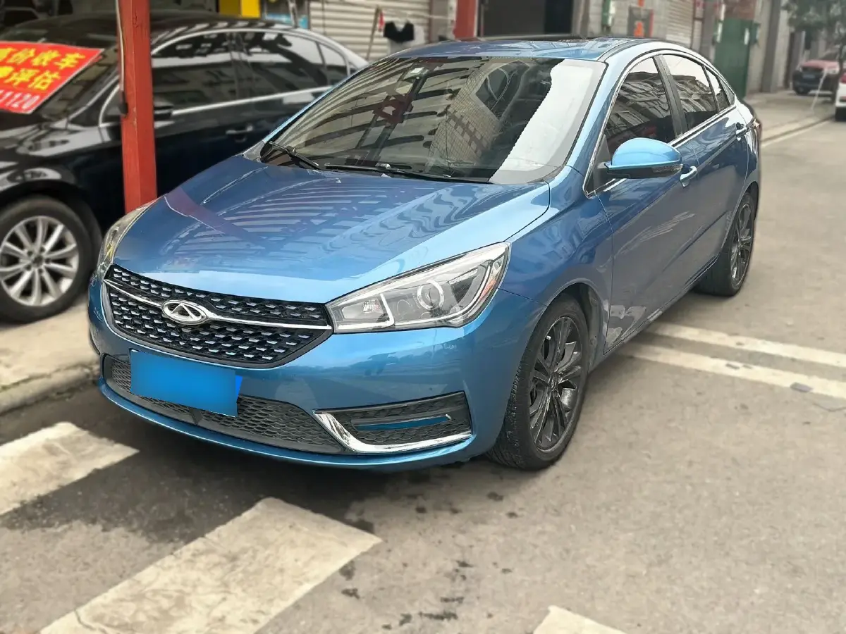 2017 Chery Arrizo 5 1.5T 147HP L4 CVT