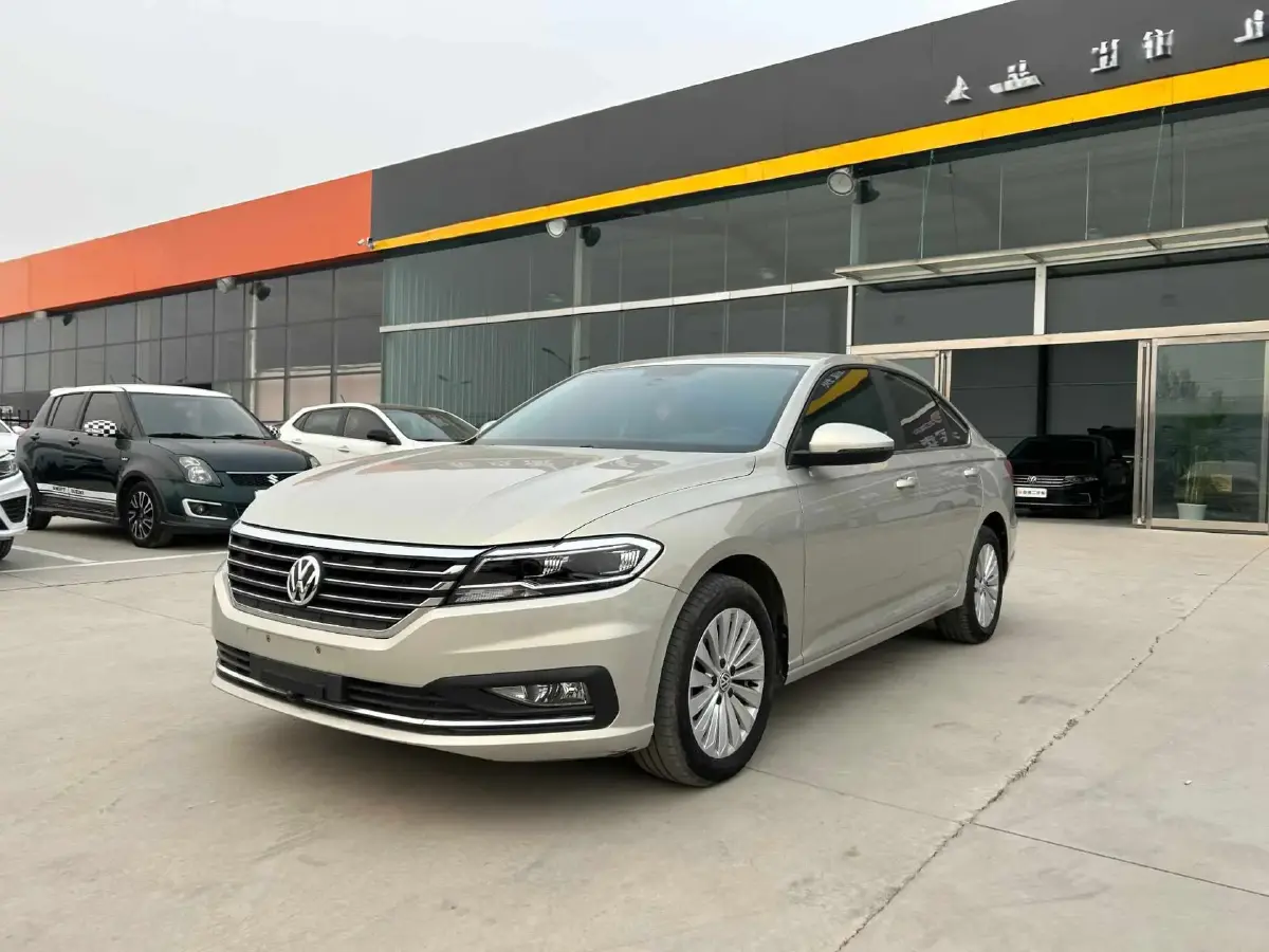 2019 Volkswagen Lavida 1.4T 150HP L4 7DCT
