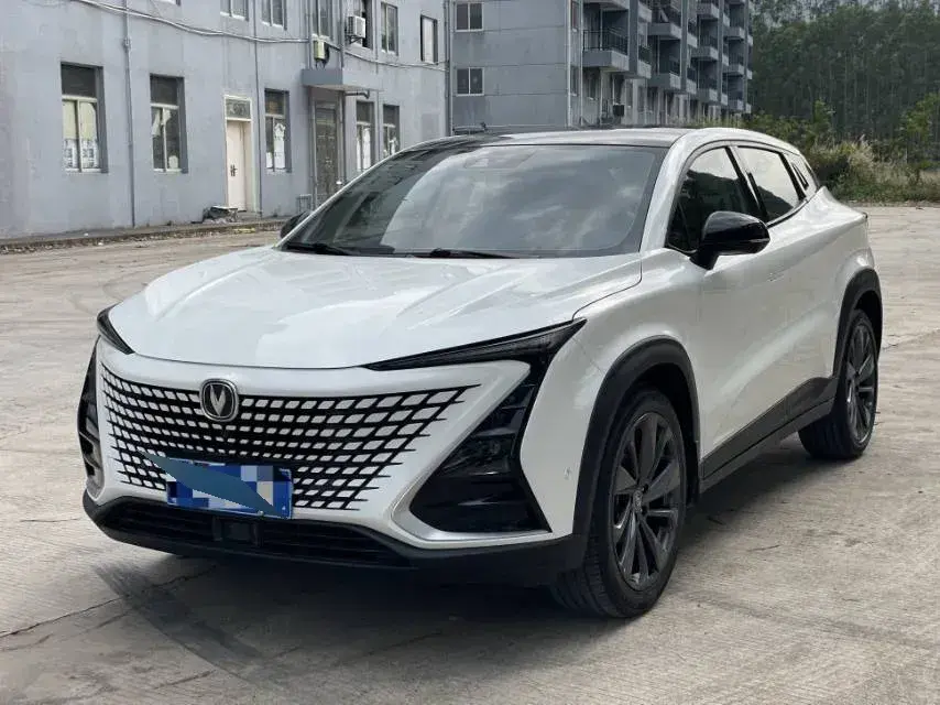2020 ChangAn UNI-T 1.5T 180HP L4 7DCT